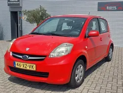 Rood Gebruikt 2007 Subaru Justy Comfort Hatchback | € 2.450 (Iets duurder)