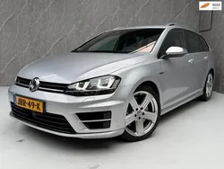 Grijs Gebruikt 2016 VW Golf VII R Stationwagen | € 18.950 (Super prijs)