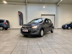 Grijs Gebruikt 2014 Hyundai i20 Sedan | € 7.500 (Eerlijke prijs)