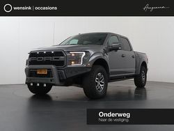 Grijs Gebruikt 2018 Ford F-150 Raptor Pickup | € 59.450