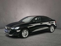 Zwart Nieuw 2025 Audi A3 Proline Sedan | € 36.565 (Super prijs)