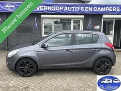 Grijs Gebruikt 2011 Hyundai i20 Edition Hatchback | € 4.200 (Eerlijke prijs)
