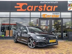 Zwart Gebruikt 2019 Audi RS3 Comfort Hatchback | € 43.950 (Super prijs)