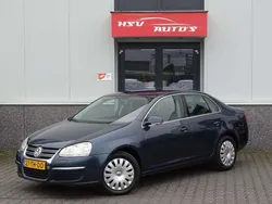 Grijs Gebruikt 2006 VW Jetta Comfortline Sedan | € 3.750 (Eerlijke prijs)