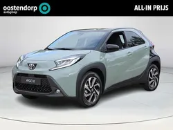 Zwart Nieuw 2025 Toyota Aygo Pulse Hatchback | € 22.999 (Eerlijke prijs)