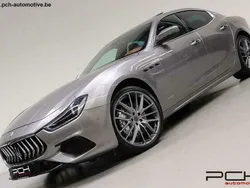 Grijs Gebruikt 2018 Maserati Ghibli Coupé | € 58.999