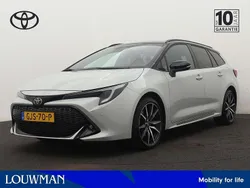Grijs Gebruikt 2023 Toyota Corolla Limited Stationwagen | € 34.945 (Duur)