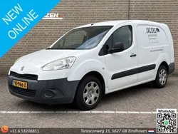 Wit Gebruikt 2014 Peugeot Partner MPV | € 3.950 (Eerlijke prijs)