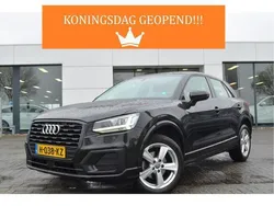 Zwart, metallic lak Gebruikt 2020 Audi Q2 Design SUV | € 18.900 (Eerlijke prijs)
