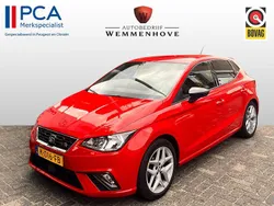 Rood Gebruikt 2020 Seat Ibiza Business Hatchback | € 12.845 (Eerlijke prijs)