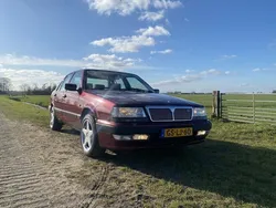 Rood Gebruikt 1993 Lancia Thema Sedan | € 4.490