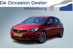 Rood Gebruikt 2020 Opel Astra Edition Hatchback | € 15.950 (Iets duurder)