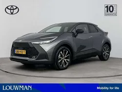 Ash grey metallic 1g3 (grijs metallic) Gebruikt 2024 Toyota C-HR Business Edition SUV | € 35.980 (Super prijs)