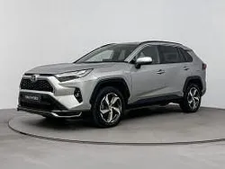 Zilver metallic Gebruikt 2022 Toyota RAV4 Limited SUV | € 43.945 (Eerlijke prijs)