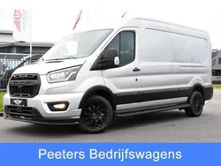 Zilver Gebruikt 2020 Ford Transit Limited Van | € 24.995 (Duur)