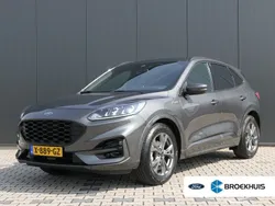 Grijs Gebruikt 2022 Ford Kuga ST-Line SUV | € 26.940 (Goede deal)