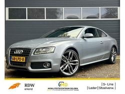 Grijs (metallic) Gebruikt 2010 Audi A5 Coupé | € 7.945 (Goede deal)
