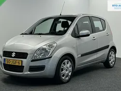 Grijs Gebruikt 2009 Suzuki Splash Hatchback | € 5.300 (Eerlijke prijs)
