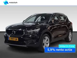 Zwart, metallic lak Gebruikt 2021 Volvo XC40 Business Edition SUV | € 25.430 (Goede deal)