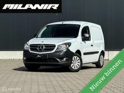 Wit Gebruikt 2018 Mercedes Citan 108 Van | € 8.945 (Eerlijke prijs)