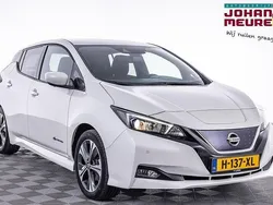 Wit Gebruikt 2020 Nissan Leaf 360º Hatchback | € 12.990 (Goede deal)