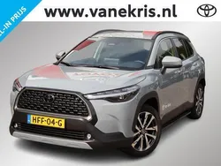 Grijs Gebruikt 2025 Toyota Corolla Cross Premium SUV | € 39.845 (Duur)