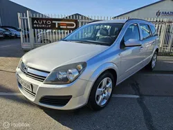 Grijs, metallic lak Gebruikt 2006 Opel Astra Business Stationwagen | € 1.995 (Eerlijke prijs)
