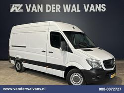 Wit Gebruikt 2018 Mercedes Sprinter Van | € 20.850 (Goede deal)