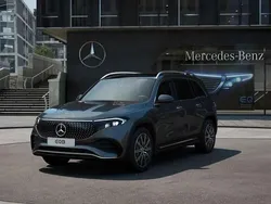 Grijs Gebruikt 2025 Mercedes EQB250+ Business SUV | € 47.950 (Super prijs)
