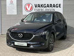 Zwart Gebruikt 2018 Mazda CX-5 Luxury SUV | € 22.950 (Super prijs)
