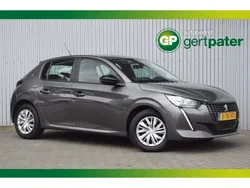 Grijs Gebruikt 2023 Peugeot 208 Active Hatchback | € 14.900 (Super prijs)