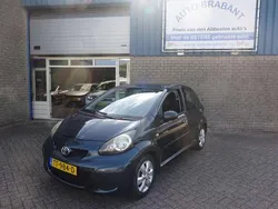 Groen Gebruikt 2012 Toyota Aygo Hatchback | € 3.450 (Goede deal)