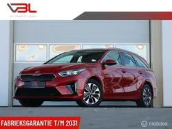 Rood, metallic lak Gebruikt 2021 Kia Ceed Sportswagon Stationwagen | € 20.440 (Eerlijke prijs)