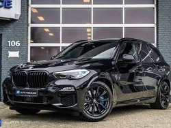 Zwart Gebruikt 2019 BMW X5 M Sport SUV | € 57.950