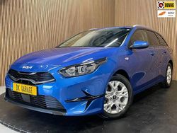 Blauw Gebruikt 2022 Kia Ceed Stationwagen | € 18.250 (Eerlijke prijs)
