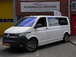 Wit Gebruikt 2023 VW T6.1 Highline Van | € 27.950 (Super prijs)