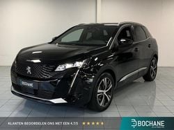 Zwart Gebruikt 2022 Peugeot 3008 Business-Line SUV | € 28.700 (Eerlijke prijs)