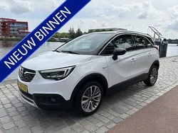 Wit Gebruikt 2020 Opel Crossland X Ultimate SUV | € 15.450 (Goede deal)