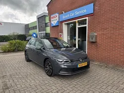 Grijs Gebruikt 2020 VW Golf VII Hatchback | € 24.999 (Iets duurder)