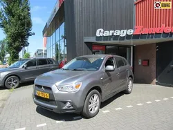 Grijs Gebruikt 2012 Mitsubishi ASX Edition SUV | € 7.450 (Eerlijke prijs)