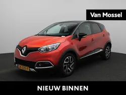 Rood Gebruikt 2016 Renault Captur XMOD SUV | € 10.400 (Eerlijke prijs)