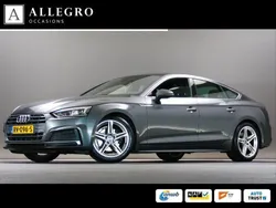 Grijs Gebruikt 2018 Audi A5 S-Line Coupé | € 23.945 (Eerlijke prijs)