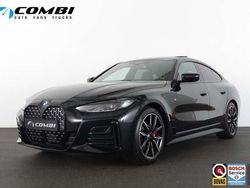 Zwart Gebruikt 2025 BMW 420 Gran Coupé M Sport Coupé | € 66.850