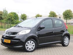 Zwart Gebruikt 2008 Peugeot 107 Hatchback | € 2.250 (Eerlijke prijs)