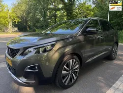 Grijs Gebruikt 2018 Peugeot 3008 GT-line SUV | € 17.750 (Eerlijke prijs)