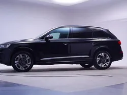 Zwart Gebruikt 2021 Audi Q7 Proline SUV | € 47.945