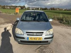 Blauw Gebruikt 2005 Hyundai Getz GLS Hatchback | € 1.300 (Eerlijke prijs)