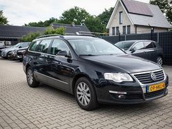 Zwart Gebruikt 2009 VW Passat Comfortline Stationwagen | € 2.950 (Eerlijke prijs)