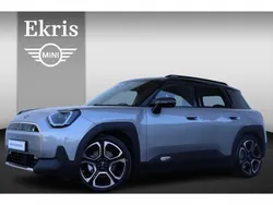 Melting silver iii Nieuw 2025 Mini Aceman SUV | € 41.340 (Super prijs)