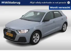 Grijs Gebruikt 2021 Audi A1 Sportback Proline Hatchback | € 19.450 (Goede deal)